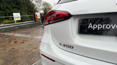 Mercedes-Benz A-Class A200 AMG Line 5dr Auto Petrol Hatchback